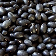 Dried Black Beans
