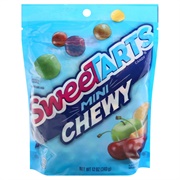 Sweetarts Chewy Minis