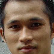Eagle Kyowa (Thai Professional Boxer)