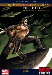 Scourge of the Gods: The Fall (Marvel Soleil)