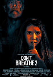Don't Breathe 2 (2021)