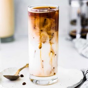 Iced Caramel MacChiato