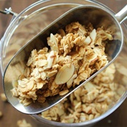 French Vanilla Granola