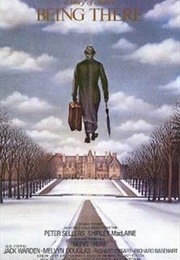 Melvyn Douglas - Being There (1979)