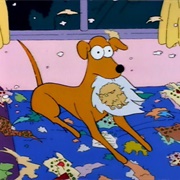S2.E16: Bart's Dog Gets an F