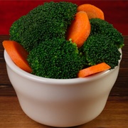 Steamed Vegetables