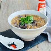 Imitation Shark Fin Soup