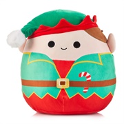 Elf Squishmallow
