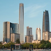 Minying International Trade Center T2, Dongguan, Guangdong, China