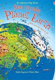 See Inside Planet Earth (Peter Allen & Katie Daynes)