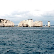 Old Harry Rocks