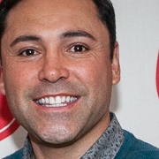 Oscar De La Hoya (American Professional Boxer)