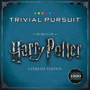 Trivial Pursuit: World of Harry Potter Ultimate Edition