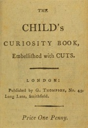 The Child's Curiosity Book (Anonymous)