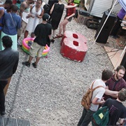 Silent Barn (Permanently Closed)