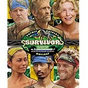 Survivor: Gabon — Earth's Last Eden