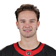 Josh Norris (American) - Ottawa Senators