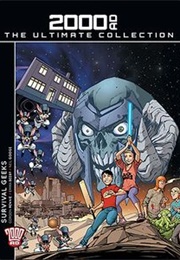 Survival Geeks (Various)