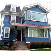 Orson Welles Birthplace