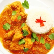 Burmese Curry