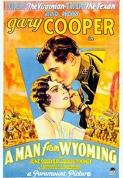A Man From Wyoming (1930)