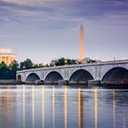 Arlington Memorial Bridge, Washington DC