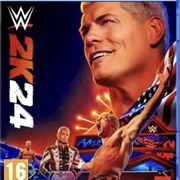 WWE 2K24