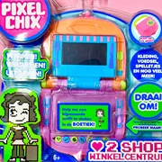 Pixel Chix