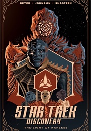 Star Trek: Discovery - The Light of Kahless (Kirsten Beyer,  Mike Johnson)