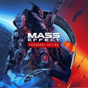 Mass Effect Series