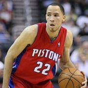 Tayshaun Prince (Detroit Pistons) 12 Seasons