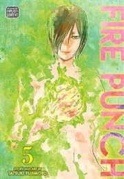 Fire Punch, Vol. 5 (Tatsuki Fujimoto)