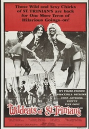 The Wildcats of St. Trinian's (1980)