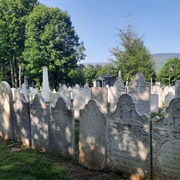 Bennington Centre Cemetery