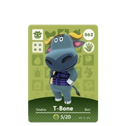 T-Bone (Animal Crossing - Series 1)
