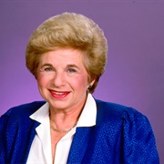 Dr Ruth Westheimer