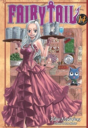 Fairy Tail Vol. 14 (Hiro Mashima)