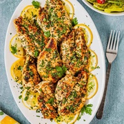 Lemon & Garlic Chicken Chunks
