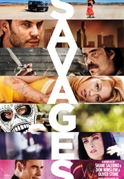 Savages (2012)
