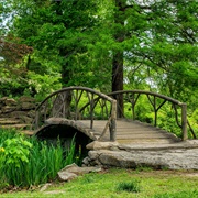Woodward Park, Tulsa, Oklahoma