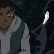 S36.E20: Hattori Heiji and the Vampire's Mansion: Part 4
