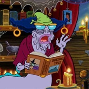 S7.E15: The Curse of the Hex/The Main Drain