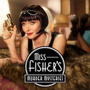 Miss Fisher's Murder Mysteries