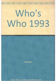 Who's Who 1993 (Various)