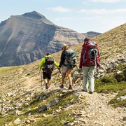 Go Hiking in a National Park