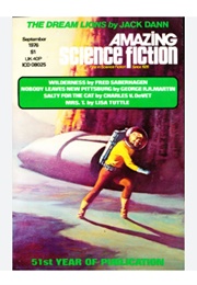 Nobody Leaves New Pittsburg (George R.R. Martin)