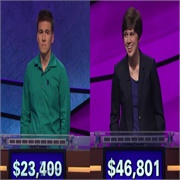 Jeopardy! (Syndicated): "June 3" (S35,E191)