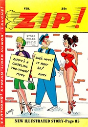 Zip! (Kirby Publishing)