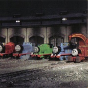 Harvey to the Rescue