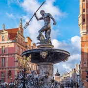 Neptune's Fountain, Poland